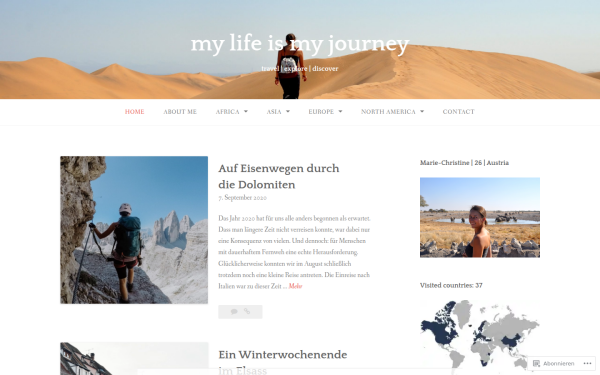 mylifeismyjourney.blog
