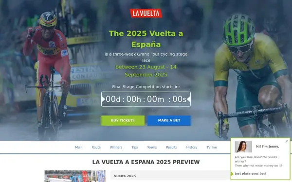 vuelta.club