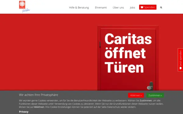 www.caritas-koeln.de