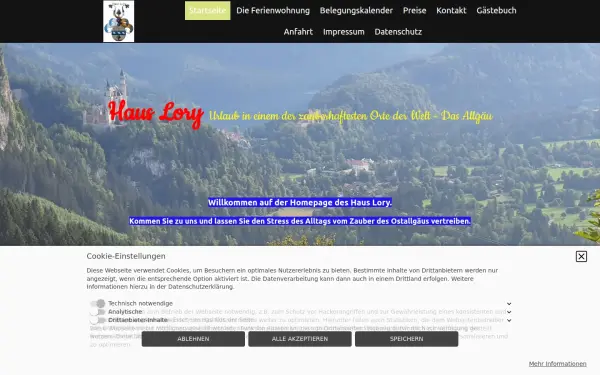 haus-lory.de