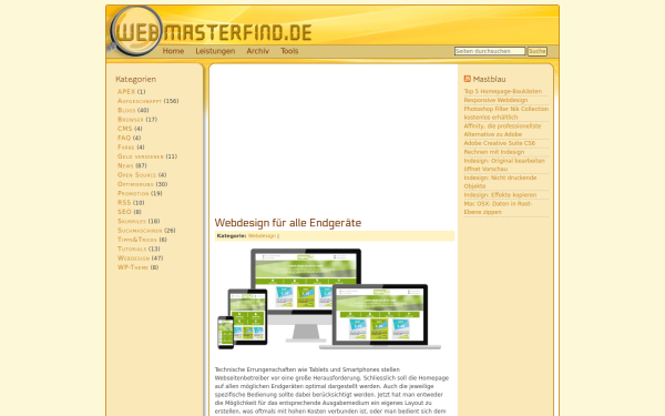 www.webmasterfind.de