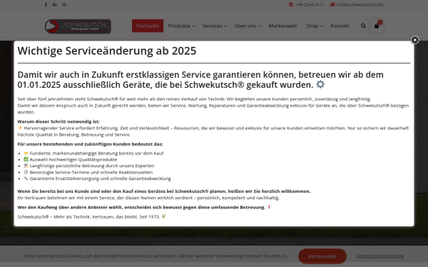 schwekutsch.com