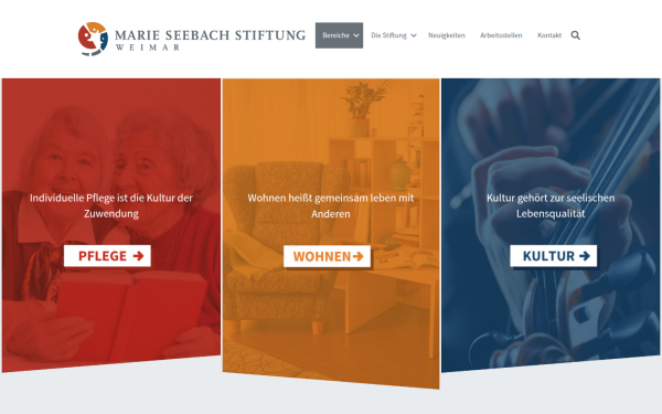 www.marie-seebach-stiftung.de