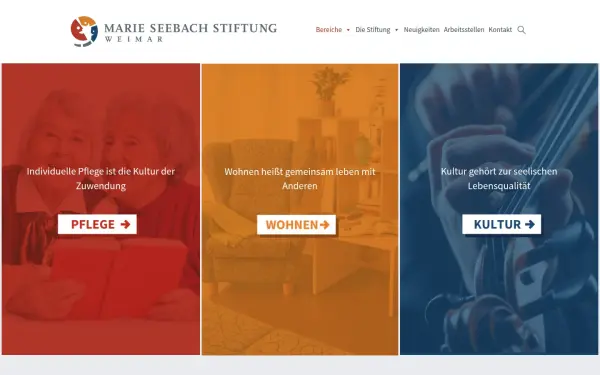 www.marie-seebach-stiftung.de