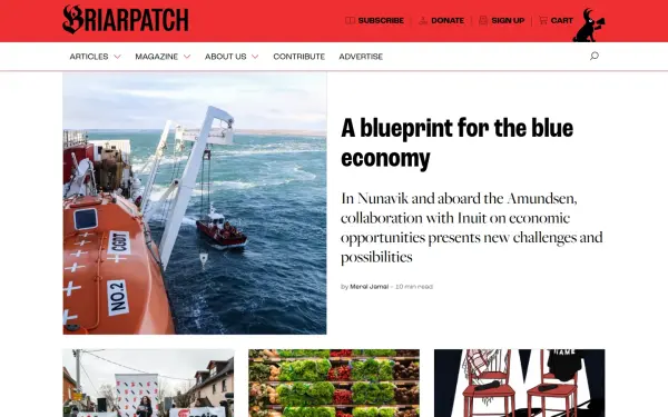 briarpatchmagazine.com