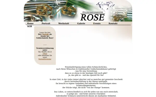 goldschmiede-rose.de