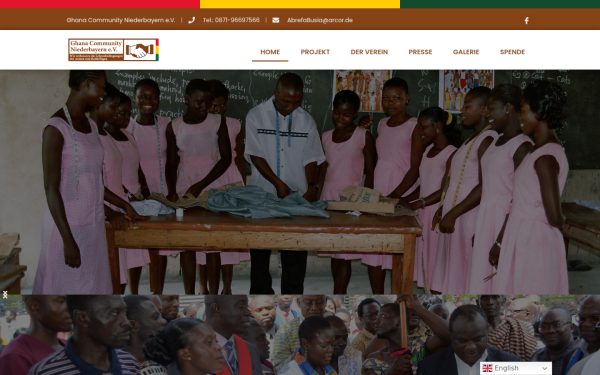 ghana-community.de