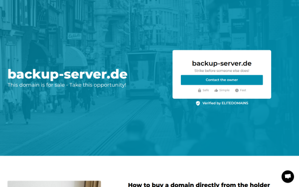 backup-server.de