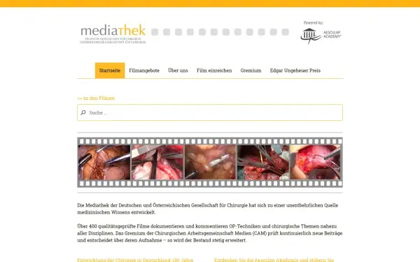 www.mediathek-dgch.de