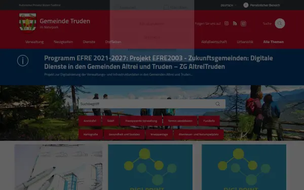 www.comune.trodena.bz.it