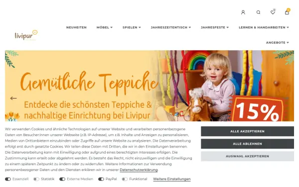 www.livipur.de