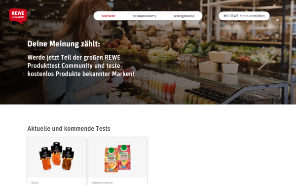 produkttests.rewe.de