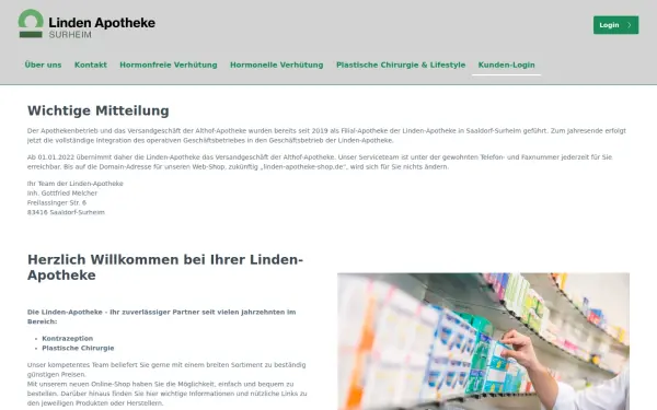 www.linden-apotheke-shop.de