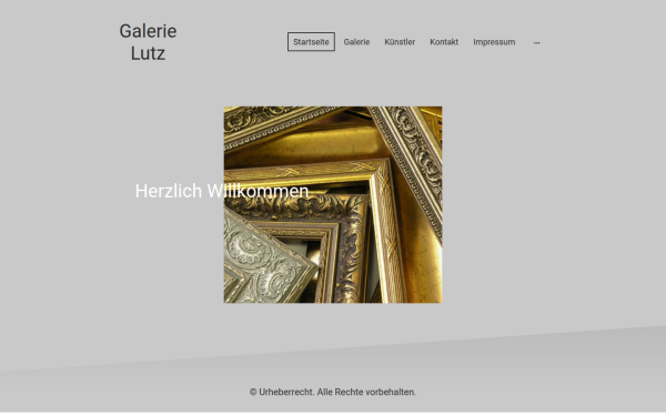 www.galerielutz.art