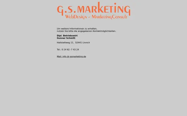 gsmarketing.de