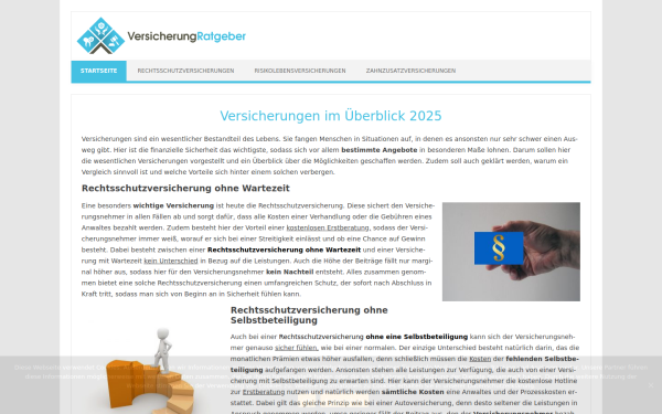 www.versicherung-ratgeber.net