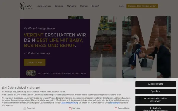 mamameeting.de