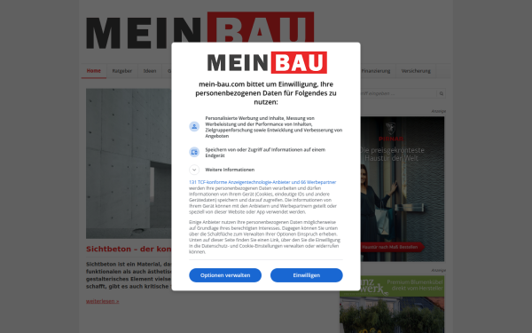 mein-bau.com