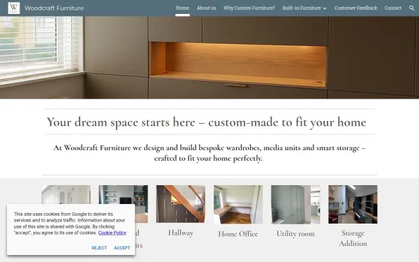 www.woodcraftfurniture.co.uk