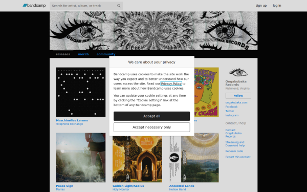 ongakubakarecords.bandcamp.com