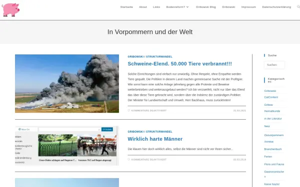 www.gribowski.de