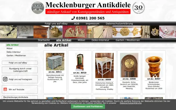 mecklenburger-antikdiele.de