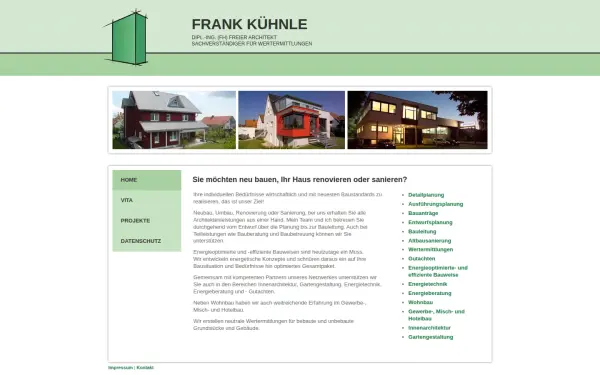 www.architekt-kuehnle.de