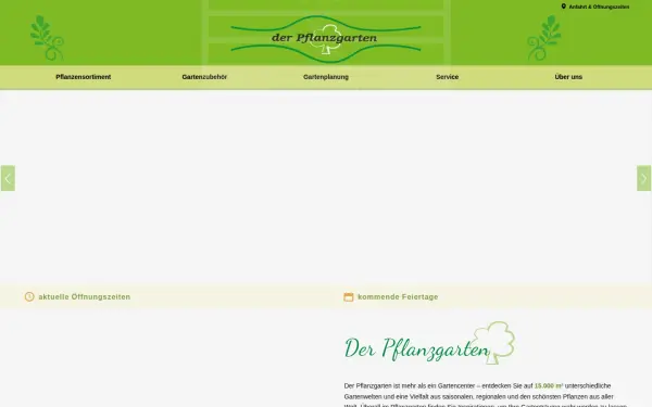 www.derpflanzgarten.de