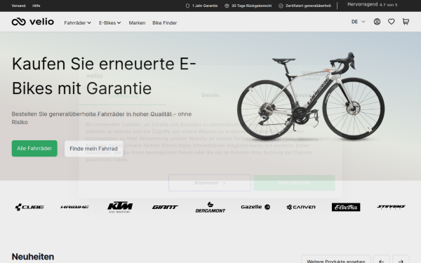 velio.de