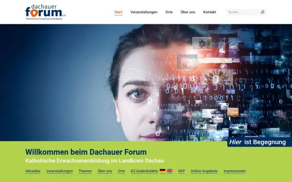 www.dachauer-forum.de