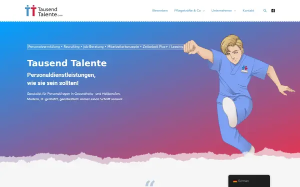 www.tausend-talente.de