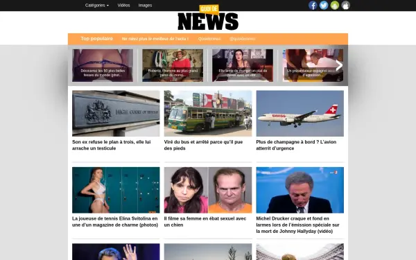 www.quoidenews.fr
