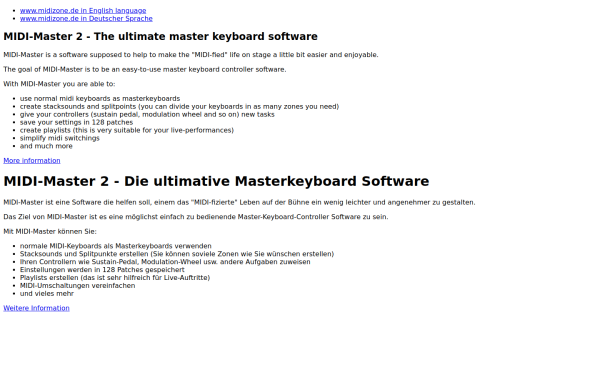 midizone.de
