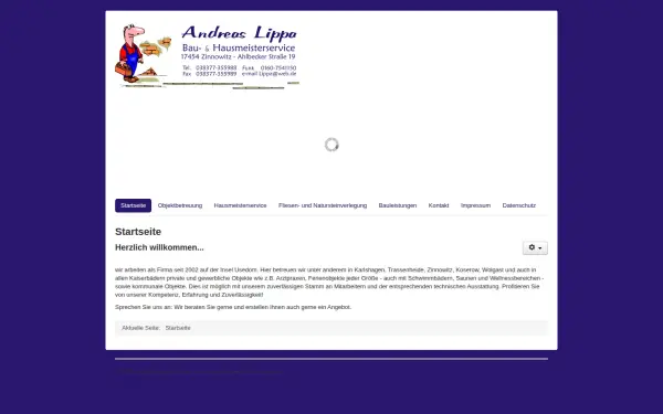 hausmeister-lippa.de