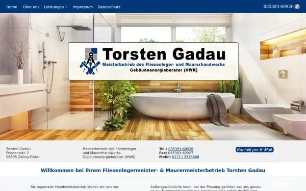 meisterbetrieb-gadau.de