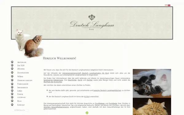 www.deutschlanghaarkatzen.de