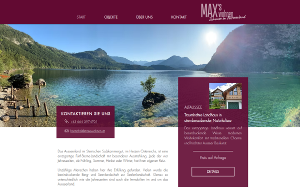 www.maxswohnen.at
