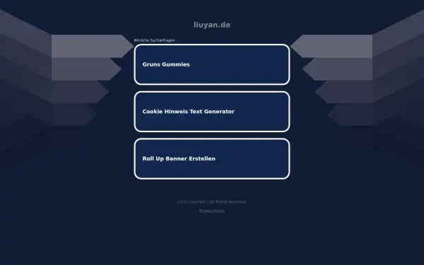 liuyan.de