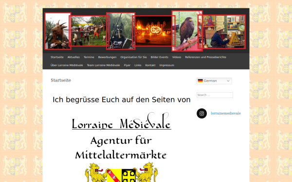 lorraine-medievale.de