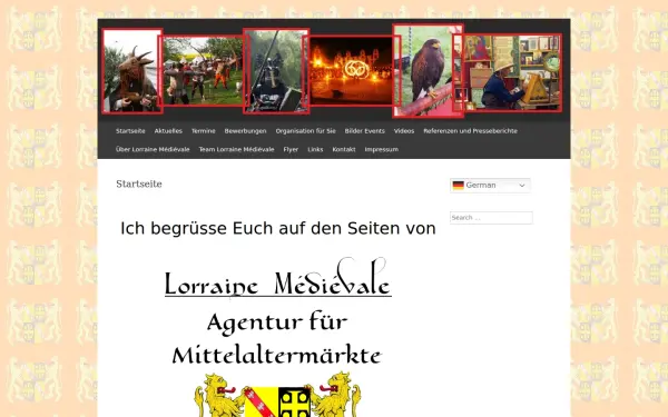 lorraine-medievale.de