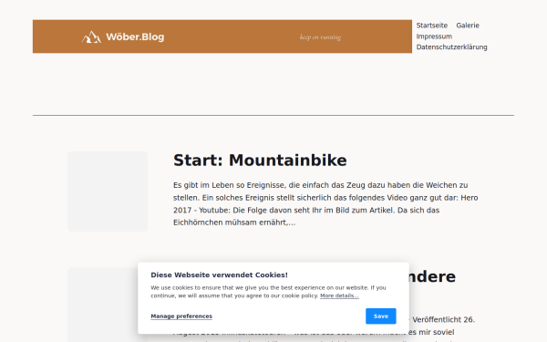 woeber.blog