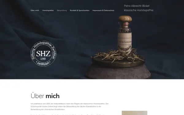 albrecht-bickel.de