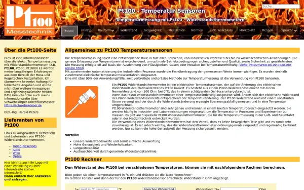 www.pt100.de