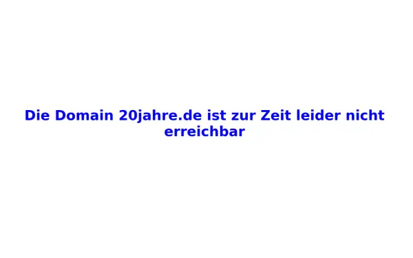 20jahre.de