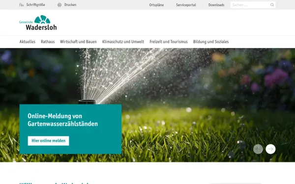 www.wadersloh.de