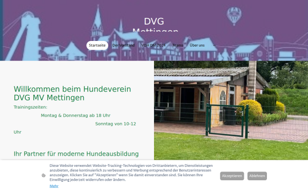 www.dvg-mettingen.de