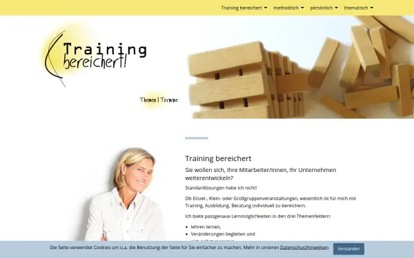 www.training-bereichert.de
