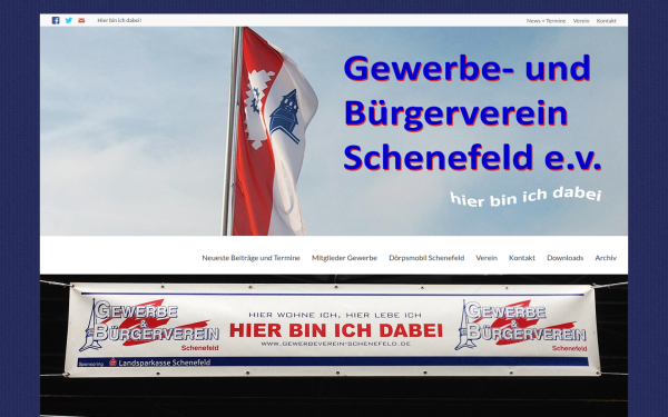 gewerbeverein-schenefeld.de