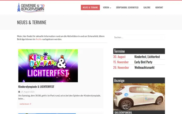 gewerbeverein-schenefeld.de