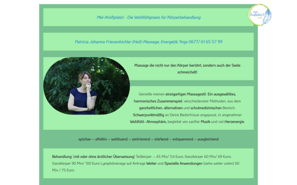 www.mei-kroftplatzl.at